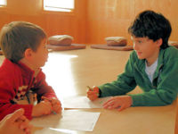 "Little Bodhisattvas" Children's Program