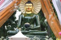 Lễ Khai Mạc. Chiêm Bái Phật Ngọc và Xá Lợi tại Chùa Viên Giác, Hannover, Đức Quốc