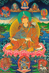 Guru Rinpoche - Padmasambhava