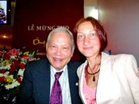 День рождения Тхиен Ман 85 лет, Тхиен Суан 75 лет