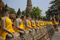 Wat Yai Chai Mongkhon