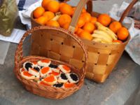 В Петербурге провели "Международный день без мяса"