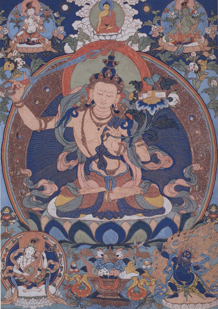 Изображение:Manjushri001.jpg