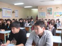 Гости из Тайланда знакомятся с Элистой и молодежью Калмыкии