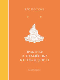 Книга Ело Ринпоче "Практики устремлённых к Пробуждению"