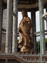 Kek Lok Si (Храм Высшего Блаженства)