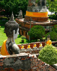 Wat Yai Chai Mongkhon