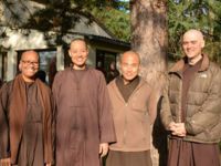 Applied Ethics Retreat: An Exploration of Mindful Education, Plum Village, France