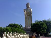 THÔNG BÁO - Tham Dự Khóa Huân Tu Thiền Tịnh Song Tu & Hành Hương Đài Loan và Hồng Kông