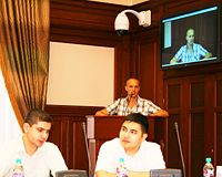 Международный инновационный форум «Креативные технологии: пути и перспективы развития»