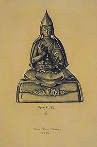 Tsongkhapa
