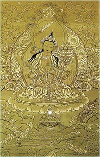 Manjushri