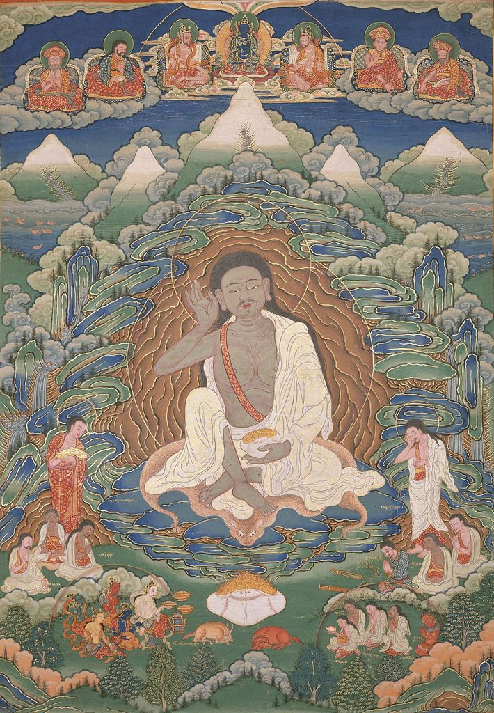 Изображение:Milarepa.jpg