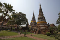 Wat Yai Chai Mongkhon