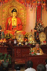 10-летие Пагоды Бат Ня (Bát Nhã)