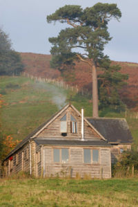 Silent Illumination Retreat, Maenllwyd, Wales