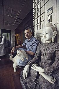 В поиске тысячи Будд