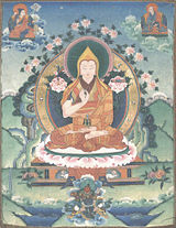 Je Tsongkhapa